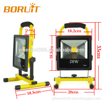 Warm White LED Floodlight 20W